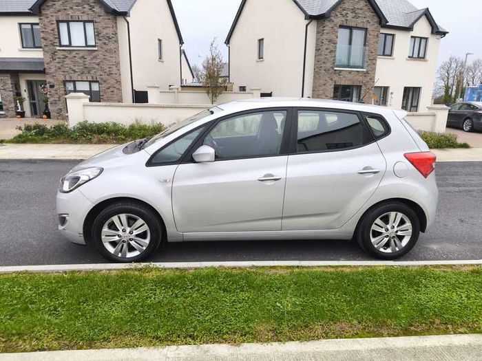 2015 Hyundai Ix20