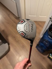 ping g15 3 wood