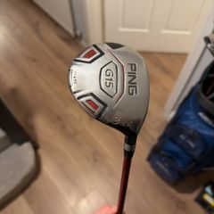 ping g15 3 wood