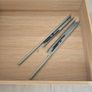 3 Ikea Komplement Drawers Image 2