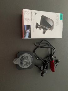 ESR Qi3 Wireless car charger