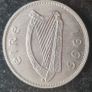 Ireland unc 1966 half crown Image 4