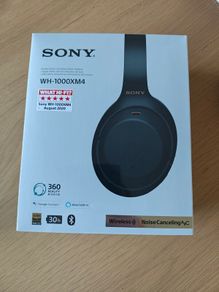 Sony WH1000 xm4 New sealed