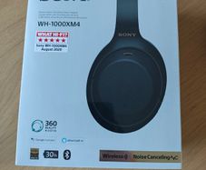 Sony WH1000 xm4 New sealed