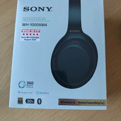 Sony WH1000 xm4 New sealed