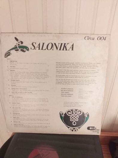 Salonika.