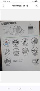tent