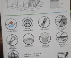 tent