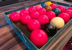 Aramith Standard Full size snooker balls