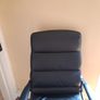 Office Black Chair Image 3