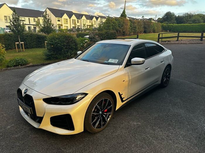 BMW i4 eDrive40 M Sport