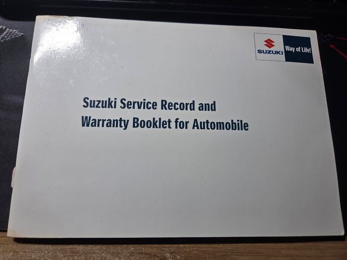 2016 Suzuki