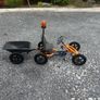 Burg go cart Image 3