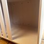Modern wood Dog crate Image 6