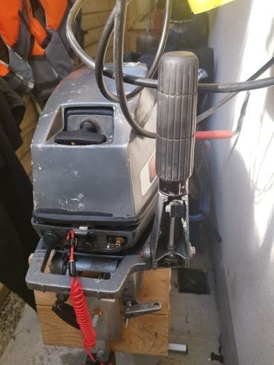 mariner 15hp 2 stroke