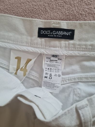 Dolce &Gabbana Jeans