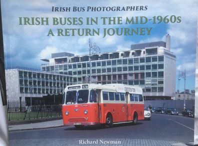 Irish buses in the mid 1960s book