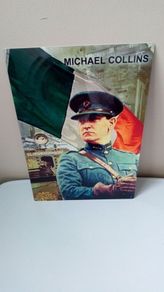 General Michael Collins tin metal sign ( POST INCLUDED )