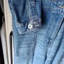 Denim jumpsuit Jigsaw Image 4
