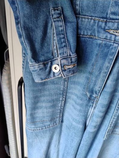 Denim jumpsuit Jigsaw