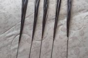 Brown Grasses X 5