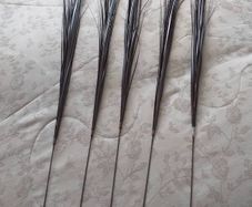 Brown Grasses X 5