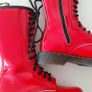 Girls Boots Image 2