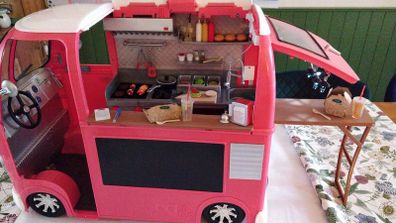 Our Generation Food Truck