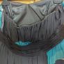 Monsoon silk vintage maxi dress size 10 (free postage) Image 10
