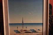Oil on canvas