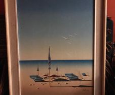 Oil on canvas