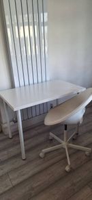 table and chair