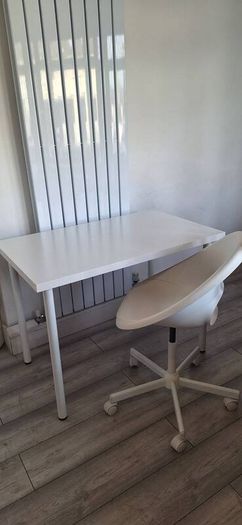 table and chair