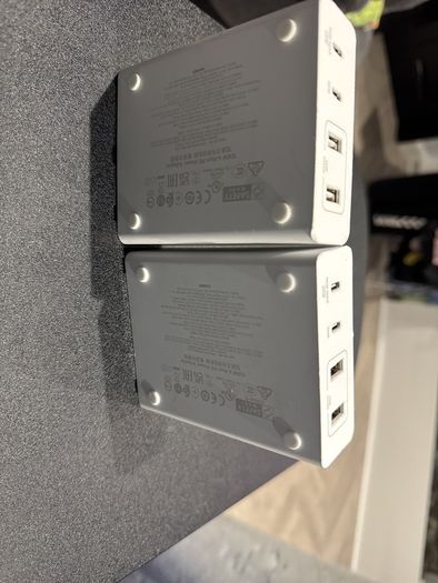 Belkin 4 ports charger