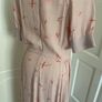Armani Exchange Blush Pink Dress size 12 Image 8