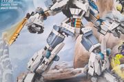 lego 71738 Zanes titan mech