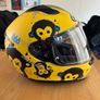 Kids Motorbike Helmet Image 2