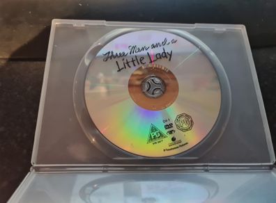 Three Man and Little Lady DVD
