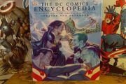 The DC Comics Encyclopedia ! The Definitive Guide To The Characters Of The DC Universe ! Beautiful Hardback !