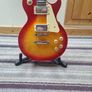 Les Paul Style Electric Guitar Image 2