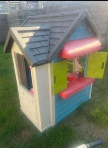 smoby chef playhouse