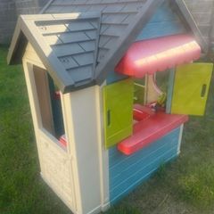 smoby chef playhouse