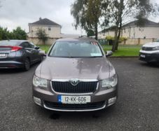 2012 Skoda Superb