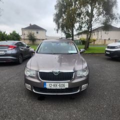 2012 Skoda Superb