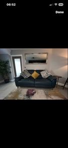 Leather Recliner