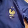 Nike France National Team Dri-FIT Strike Drill Top age 8-10 Image 2