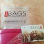 Brand new with tags Golla bag for MP3 / iPod / Media players - pink Image 4