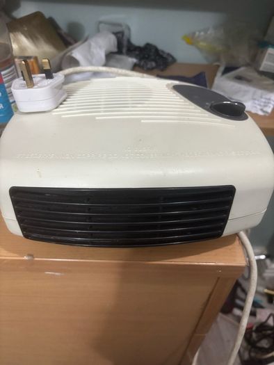 Fan and heater 2in 1 2000w