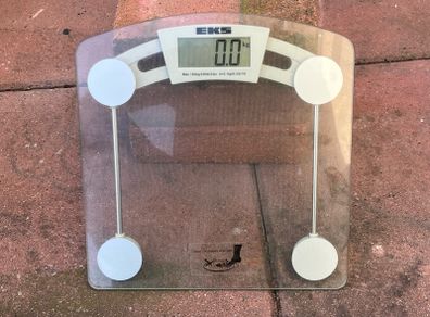 Digital Body Weight Scale