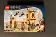 leHarry Potter #76447 Hogwarts Castle: Flying Lessonsgo